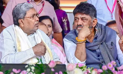 Karnataka में पार्टी एकता बनाए रखने में कांग्रेस नेतृत्व को चुनौती