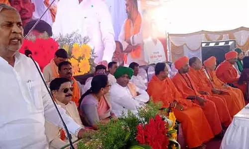 सामाजिक काम पर वापस लौटें: पूर्व MLA अमरेगौड़ा बियापुर की सलाह सामाजिक काम पर वापस लौटें: पूर्व MLA अमरेगौड़ा बियापुर की सलाह