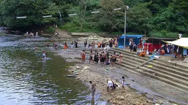 HC ने कहा: पम्पा में कपड़े उतारना कोई रस्म नहीं है, भक्तों को समझाना ज़रूरी