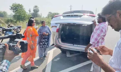 Elections के दौरान हर गाड़ी की अच्छी तरह से जांच होनी चाहिए