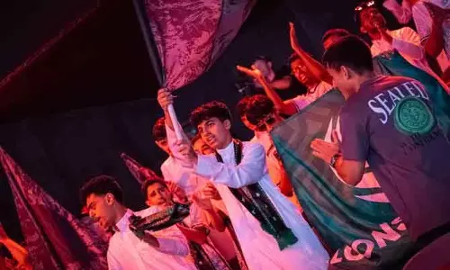 ईस्पोर्ट्स नेशंस कप: Chess.com, MOONTON और SNK बने नए ऑफ़िशियल पब्लिशर्स ईस्पोर्ट्स नेशंस कप: Chess.com, MOONTON और SNK बने नए ऑफ़िशियल पब्लिशर्स