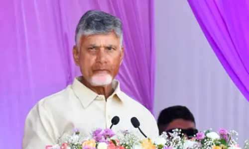 CM नायडू: अमरावती कैपिटल का काम पटरी पर, मार्च 2028 तक पूरा होगा CM नायडू: अमरावती कैपिटल का काम पटरी पर, मार्च 2028 तक पूरा होगा