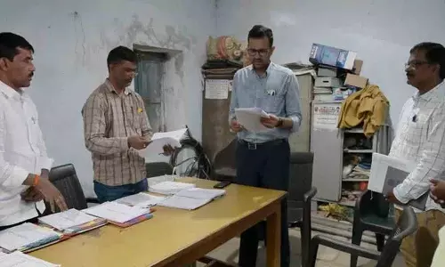 Panchayat चुनाव सुचारू रूप से संपन्न हों: कलेक्टर प्रतीक जैन
