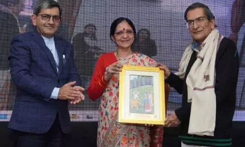 CSIR-IIIM ने प्रो. पी. बलराम द्वारा ‘विज्ञान की नैतिकता’ पर विशेषज्ञ व्याख्यान का आयोजन किया CSIR-IIIM ने प्रो. पी. बलराम द्वारा ‘विज्ञान की नैतिकता’ पर विशेषज्ञ व्याख्यान का आयोजन किया