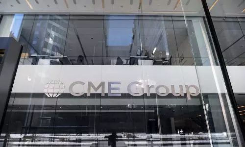 CME फ्यूचर्स आउटेज से ग्लोबल मार्केट में ट्रेडिंग में रुकावट आई CME फ्यूचर्स आउटेज से ग्लोबल मार्केट में ट्रेडिंग में रुकावट आई