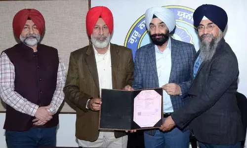 GNDU ने बाढ़ से बचाने वाले घर बनाने के लिए ग्लोबल सिख्स और CRCI से हाथ मिलाया