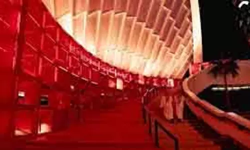 Riyadh में पहला सलोन डेल मोबाइल मिलानो: सऊदी-इटली डिज़ाइन कोलेबोरेशन को नई रफ़्तार Riyadh में पहला सलोन डेल मोबाइल मिलानो: सऊदी-इटली डिज़ाइन कोलेबोरेशन को नई रफ़्तार