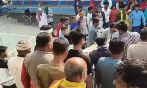 बिहार के खगड़िया में दिनदहाड़े BJP नेता को गोली मारी गई