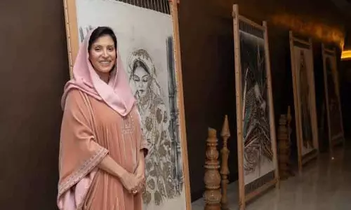 NOMAS रियाद में सांस्कृतिक शाम: सऊदी कारीगरी और विरासत का अनोखा जश्न
