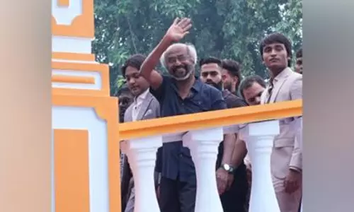 रजनीकांत ने IFFI 2025 के फिनाले के दिन स्टार पावर का तड़का लगाया