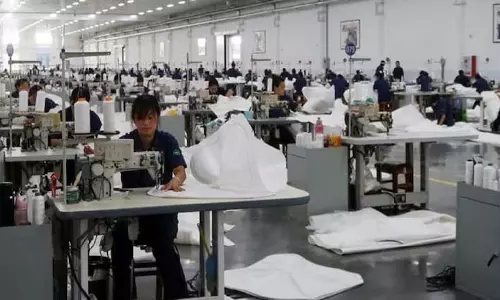 अक्टूबर के लिए Industrial आउटपुट डेटा जारी करने की तारीख 1 दिसंबर तक टाल दी गई अक्टूबर के लिए Industrial आउटपुट डेटा जारी करने की तारीख 1 दिसंबर तक टाल दी गई