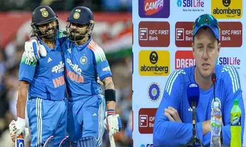 भारत के Bowling Coach ने वर्ल्ड कप के लिए कोहली-रोहित का समर्थन किया