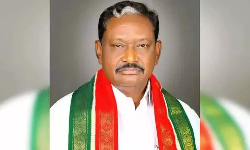 GP चुनावों के बाद भद्राचलम कांग्रेस में अंदरूनी कलह सामने आई