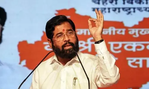 Eknath Shinde का रवींद्र चव्हाण को जवाब: शिवसेना-बीजेपी एक वैचारिक गठबंधन Eknath Shinde का रवींद्र चव्हाण को जवाब: शिवसेना-बीजेपी एक वैचारिक गठबंधन
