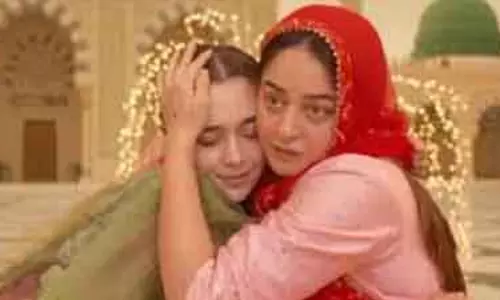 Ankita Lokhande  ने माही विज को ‘सहर होने को है’ के लिए दी शुभकामनाएं