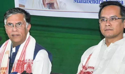 Pawan Khera ने असम के सीएम पर हमला बोला