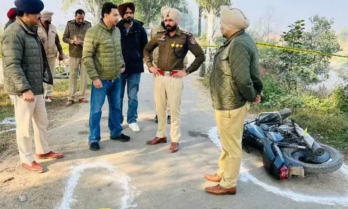 Batala कांग्रेस नेता पर हमला करने वाले बदमाशों की पहचान हो गई, एक गिरफ्तार Batala कांग्रेस नेता पर हमला करने वाले बदमाशों की पहचान हो गई, एक गिरफ्तार