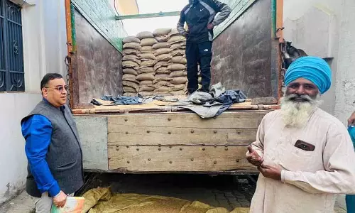 Punjab खाद्य आयोग के सदस्य ने ब्यास और रय्या डिपो का औचक निरीक्षण किया