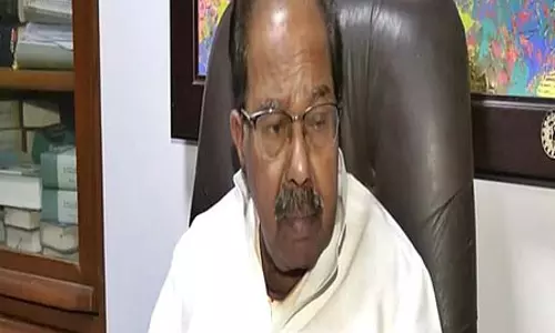 संकट पार्टी के वरिष्ठ नेताओं की लापरवाही का नतीजा : एम. वीरप्पा मोइली संकट पार्टी के वरिष्ठ नेताओं की लापरवाही का नतीजा : एम. वीरप्पा मोइली