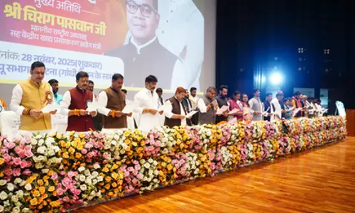 बिहार: लोक जनशक्ति पार्टी का स्थापना दिवस LJP और लोजपा ने अलग-अलग मनाया