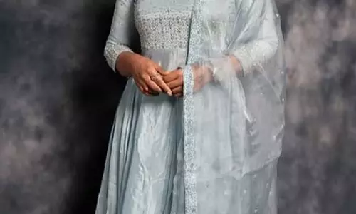 साउथ सिनेमा की जानी-मानी अभिनेत्री ऐश्वर्या राजेश ने एक्टिंग को बताया लंबा सफर
