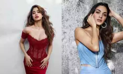 बॉलीवुड में कॉर्सेट का बोल्ड कमबैक: Janhvi समेत 5 एक्ट्रेसेस का स्टाइल स्टेटमेंट