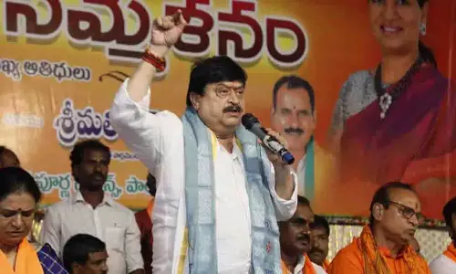 GHMC के साथ नगर पालिकाओं, निगमों का विलय रद्द हो: भाजपा ने सरकार से कहा