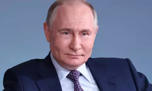 Putin ने कहा अमेरिकी योजना यूक्रेन में शांति का आधार बन सकती है, चेतावनी भी दी