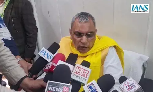 सुलतानपुर में SIR कार्यों की समीक्षा बैठक: मंत्री ओम प्रकाश राजभर ने कहा