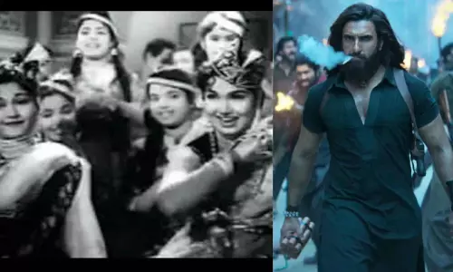 ऋतिक रोशन के दादा की 65 साल पुरानी कव्वाली Ranveer Singh की फिल्म में फिर छाएगी ऋतिक रोशन के दादा की 65 साल पुरानी कव्वाली Ranveer Singh की फिल्म में फिर छाएगी