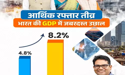 वित्तमंत्री ओपी चौधरी का बयान: PM मोदी के नेतृत्व में भारत की अर्थव्यवस्था मजबूती से आगे