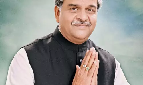 BREAKING: पूर्व केंद्रीय मंत्री श्रीप्रकाश जायसवाल का निधन BREAKING: पूर्व केंद्रीय मंत्री श्रीप्रकाश जायसवाल का निधन