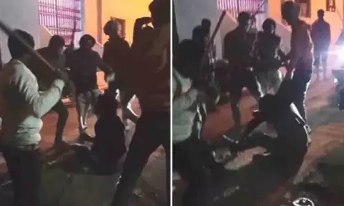 Sagar में लाठियों से पीटे जाने के तीन दिन बाद युवक की मौत Sagar में लाठियों से पीटे जाने के तीन दिन बाद युवक की मौत