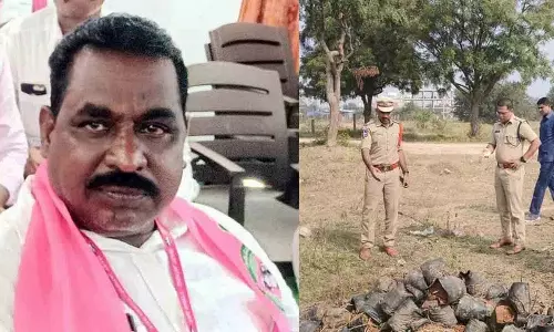 पूर्व माओवादी नेता Siddana की बेरहमी से हत्या
