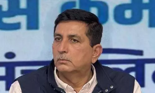 एसआईआर में गड़बड़ी के खिलाफ 14 दिसंबर को दिल्ली में कांग्रेस का प्रदर्शन: हरीश चौधरी