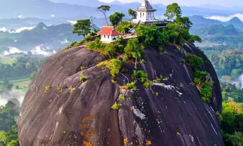 करिंजेश्वर मंदिर : चार युगों का साक्षी शिव का धाम, आज भी मौजूद महाभारत के प्रमाण