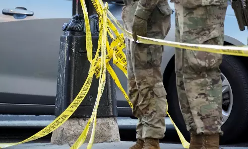 Washington DC गोलीबारी के बाद रिपब्लिकन आक्रोशित, आव्रजन पर कड़ी कार्रवाई की मांग