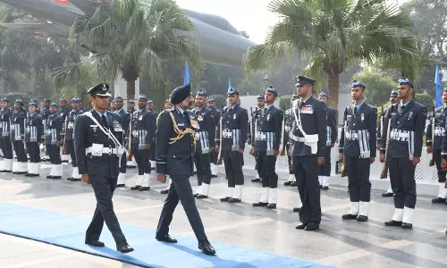 पश्चिमी वायु कमान कमांडर्स कॉन्फ्रेंस, आत्मनिर्भर भारत पर विशेष फोकस