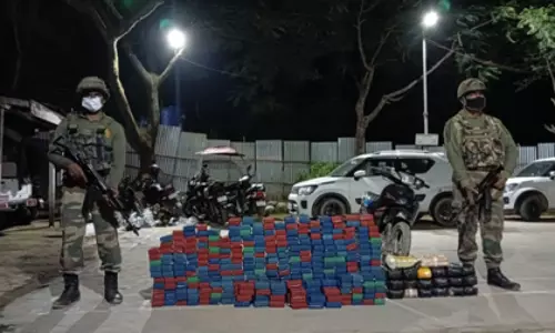 भारत-अमेरिका गठबंधन ने अंतरराष्ट्रीय ड्रग नेटवर्क पर अपनी पकड़ मजबूत की भारत-अमेरिका गठबंधन ने अंतरराष्ट्रीय ड्रग नेटवर्क पर अपनी पकड़ मजबूत की