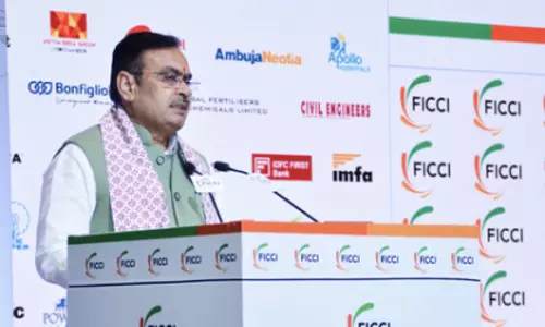 CM शर्मा ने FICCI में राज्य की व्यापार और निवेश रणनीति प्रस्तुत की