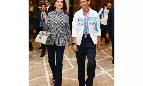 Nita Ambani ने कहा– 2025 की विजेता टीम के ज़्यादा खिलाड़ियों को वापस लेने की रणनीति Nita Ambani ने कहा– 2025 की विजेता टीम के ज़्यादा खिलाड़ियों को वापस लेने की रणनीति