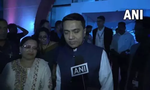 गोवा में आस्था का नया प्रतीक, सीएम सावंत बोले
