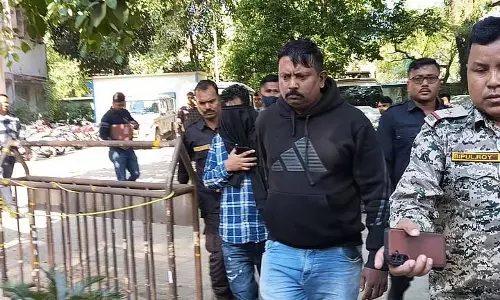 Salt Lake के सोना व्यापारी की हत्या के आरोप में तृणमूल नेता का ड्राइवर गिरफ्तार