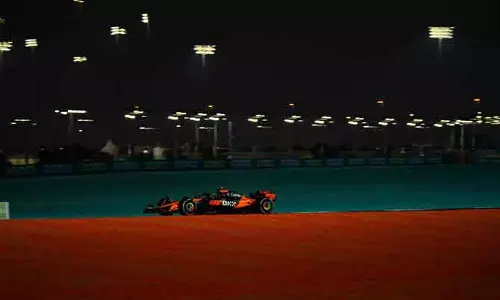 Lando Norris को फॉर्मूला 1 में पहली चैंपियनशिप के करीब देखा जा रहा Lando Norris को फॉर्मूला 1 में पहली चैंपियनशिप के करीब देखा जा रहा