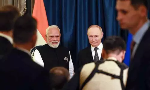Putin अगले हफ्ते भारत आएंगे, मोदी से करेंगे 23वें इंडिया-रूस समिट में मुलाकात