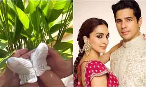 Kiara Advani और सिद्धार्थ मल्होत्रा ने बेटी का नाम रखा सारायह