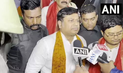 पश्चिम बंगाल: केंद्रीय मंत्री सुकांता मजूमदार का TMC सांसदों के चुनाव आयोग प्रतिनिधिमंडल पर तंज