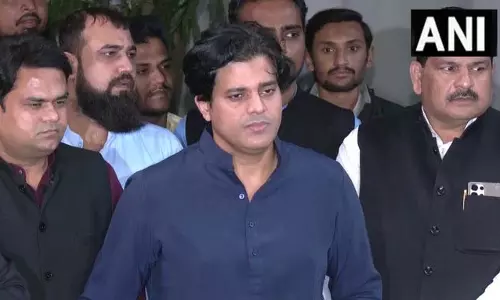 कांग्रेस सांसद इमरान प्रतापगढ़ी का चुनाव आयोग पर आरोप, BLO की मौतों को लेकर जताई चिंता