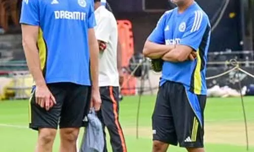 भारतीय टीम के चयन में मेरा कोई रोल नहीं: मोर्ने मोर्केल भारतीय टीम के चयन में मेरा कोई रोल नहीं: मोर्ने मोर्केल