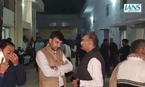 कानपुर में पूर्व केंद्रीय मंत्री श्रीप्रकाश जायसवाल का निधन, राजनीति और समाज में गहरा शोक कानपुर में पूर्व केंद्रीय मंत्री श्रीप्रकाश जायसवाल का निधन, राजनीति और समाज में गहरा शोक
